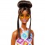 Кукла Барби, обычная (Original), #207 из серии 'Мода' (Fashionistas), Barbie, Mattel [HJT07] - Кукла Барби, обычная (Original), #207 из серии 'Мода' (Fashionistas), Barbie, Mattel [HJT07]