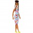 Кукла Барби, обычная (Original), #207 из серии 'Мода' (Fashionistas), Barbie, Mattel [HJT07] - Кукла Барби, обычная (Original), #207 из серии 'Мода' (Fashionistas), Barbie, Mattel [HJT07]