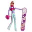 Кукла Барби 'Сноубордистка' (I can be... Snowboarder), из серии 'Я могу стать', Barbie, Mattel [T2690]  - T2690o8.jpg
