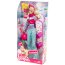 Кукла Барби 'Сноубордистка' (I can be... Snowboarder), из серии 'Я могу стать', Barbie, Mattel [T2690]  - T2690-1.jpg