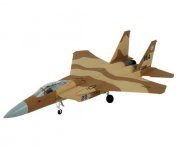 Модель истребителя U.S. F-15C Eagle, 1:72, Bravo Team, Unimax [78098]