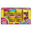 Набор сверкающего пластилина Play-Doh, 6 цветов, Play-Doh, Hasbro [A5417] - A5417.jpg