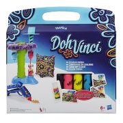 Набор для творчества с жидким пластилином 'Цветовой микшер', Play-Doh DohVinci, Hasbro [A9212]