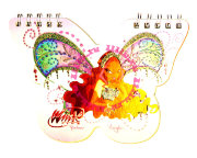Блокнот 'Winx Club Layla' [50105.50106L]