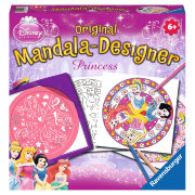 Набор для детского творчества 'Мандала 'Принцессы Диснея', Mandala-Designer, Ravensburger [29971]