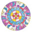 Набор для детского творчества 'Мандала 'Принцессы Диснея', Mandala-Designer, Ravensburger [29971] - 29971-5.jpg