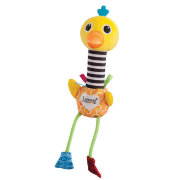 * Подвесная игрушка 'Веселый Страус' (Cheery Chirpers Ostrich), Lamaze, Tomy [LC27612]