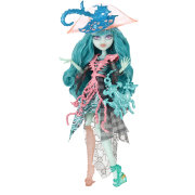 Кукла 'Вандала Дюблонс' (Vandala Doubloons), из серии 'Haunted Student Spirits', Monster High, Mattel [CDC31]