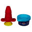Мини-набор для детского творчества с пластилином 'Шприц', Play-Doh Plus, Hasbro [A2593] - A2593.jpg