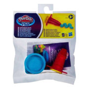 Мини-набор для детского творчества с пластилином 'Шприц', Play-Doh Plus, Hasbro [A2593]
