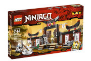 Конструктор 'Нападение на храм', из серии 'Ниндзяго', Lego NinjaGo [2504]