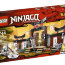 Конструктор 'Нападение на храм', из серии 'Ниндзяго', Lego NinjaGo [2504] - 2504.jpg
