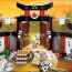 Конструктор 'Нападение на храм', из серии 'Ниндзяго', Lego NinjaGo [2504] - 2504d.jpg