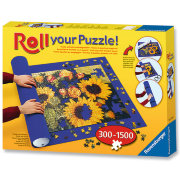 Коврик для сборки пазлов, для пазлов 300-1500 элементов, Ravensburger [17959]