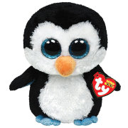Мягкая игрушка 'Пингвин Waddles', 15 см, из серии 'Beanie Boo's', TY [36008]