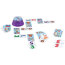 Настольная игра 'Цифры' (Picture Dominoes), Press&Spin Game, Melissa&Doug [4514] - 4514-1.jpg