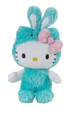 Мягкая игрушка &#039;Хелло Китти - кролик, в сумочке&#039; (Hello Kitty), 14 см, Jemini [150905r] Мягкая игрушка 'Хелло Китти - кролик, в сумочке' (Hello Kitty), 14 см, Jemini [150905r]