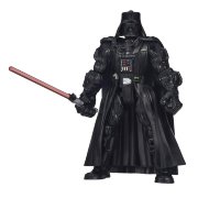 Фигурка-конструктор 'Дарт Вейдер' (Darth Vader) 15см, Hero Mashers - Star Wars, Hasbro [B3657]