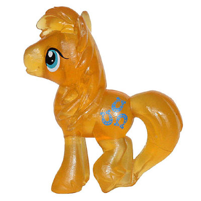 Мини-пони &#039;из мешка&#039; - прозрачный Chance-A-Lot, 3 серия 2015, My Little Pony [B2135-09] Мини-пони 'из мешка' - прозрачный Chance-A-Lot, 3 серия 2015, My Little Pony [B2135-09]