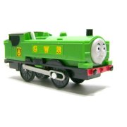 Игрушка 'Паровозик Дак', Томас и друзья, Thomas&Friends Trackmaster, Fisher Price [V6319]