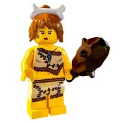 Минифигурка 'Амазонка', серия 5 'из мешка', Lego Minifigures [8805-05]