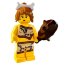 Минифигурка 'Амазонка', серия 5 'из мешка', Lego Minifigures [8805-05] - 8805-5a.jpg