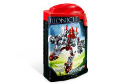 Конструктор "Тоа Таху Нува", серия Lego Bionicle [8689]