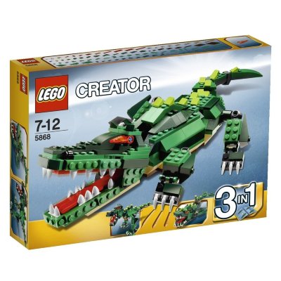 * Конструктор &#039;Свирепые чудовища&#039;, Lego Creator [5868] Конструктор 'Свирепые чудовища', Lego Creator [5868]