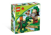 Конструктор "Ловушка для динозавра", серия Lego Duplo [5597]