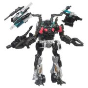 Трансформер 'Autobot Armor Topspin', класс Deluxe MechTech, из серии 'Transformers-3. Тёмная сторона Луны', Hasbro [36106]