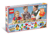 Конструктор "Юбилейный набор с золотым кубиком", серия Lego Creative Building [5522] 