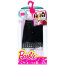 Одежда для Барби 'Черная юбка' из серии 'Мода', Barbie, Mattel [DMB37] - Одежда для Барби 'Черная юбка' из серии 'Мода', Barbie, Mattel [DMB37]
