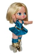 Кукла Бэйби Братц Хлоя 'Волшебные ролики, Bratz [369028]
