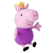 Мягкая игрушка 'Поросёнок Джордж - принц', 15 см, Peppa Pig, Росмэн [31150]