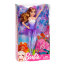 Мини-кукла Барби 'Фея-балерина', сиреневая, Barbie, Mattel [W2960] - W2960-1.jpg