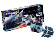 Сборная модель 'STAR WARS TIE Fighter (Darth Vader) <easykit>', Revell [06655]