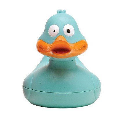 * Игрушка для ванны &#039;Утёнок голубой&#039;, со звуком, Ouaps [61161] * Игрушка для ванны 'Утёнок голубой', со звуком, Ouaps [61161]