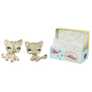 * Зверюшки из серии 'Парочки' - Котята в коробке, Littlest Pet Shop [63633]