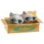 * Зверюшки из серии 'Парочки' - Котята в коробке, Littlest Pet Shop [50487] - 50487 2 Kittens in Box a.jpg