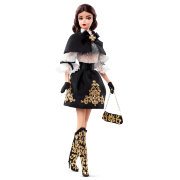 * Кукла 'Дульчиссима' (Dulcissima by Robert Best), коллекционная, Gold Label Barbie, Mattel [BCP82]