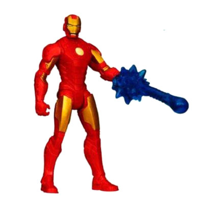 Фигурка &#039;Железный Человек&#039; (Iron Man) 10см, Avengers, Hasbro [A4436] Фигурка 'Железный Человек' (Iron Man) 10см, Avengers, Hasbro [A4436]