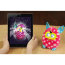 Игрушка интерактивная 'Ферби Бум розовый в белую точку', русская версия, Furby Boom, Hasbro [A4332] - A4332-3.jpg