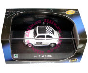 Модель автомобиля Fiat 500L, в пластмассовой коробке, 1:43, Cararama [251XPND-4]