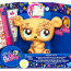Набор 'Раскрась своего питомца' - Медведь, Littlest Pet Shop, Hasbro [69933] - Deco Pets Bear.jpg