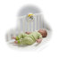 * Ночник-проектор для детской кроватки 3-в-1, Fisher Price [BFL51] - BFL51-5.jpg