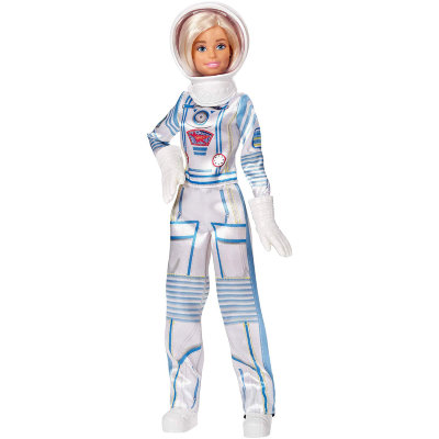 Кукла Барби &#039;Астронавт&#039;, из серии &#039;Я могу стать&#039;, Barbie, Mattel [GFX24] Кукла Барби 'Астронавт', из серии 'Я могу стать', Barbie, Mattel [GFX24]