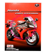 Сборная модель мотоцикла Honda CBR 1000 RR, 1:12, из серии Assembly Line, Maisto [39092]