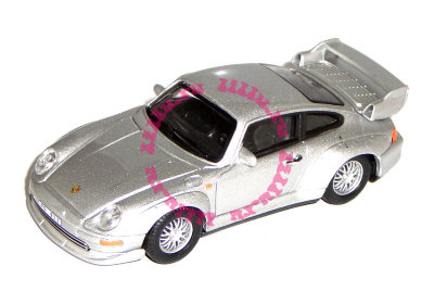 Модель автомобиля Porsche 911, 1:43, Cararama [250BD-09] Модель автомобиля Porsche 911, 1:43, Cararama [250BD-09]