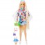 Шарнирная кукла Барби #12 из серии 'Extra', Barbie, Mattel [HDJ45] - Шарнирная кукла Барби #12 из серии 'Extra', Barbie, Mattel [HDJ45]