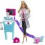 Кукла Барби 'Ветеринар для кошек', набор со звуком, из серии 'Я могу стать', Barbie, Mattel [T2695] - T2695.JPG